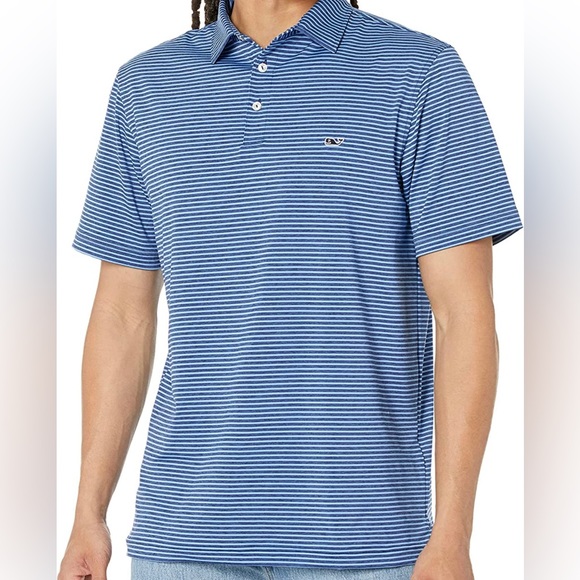Vineyard Vines Other - NWOT Vineyard Vines Performance Polo men’s size MEDIUM